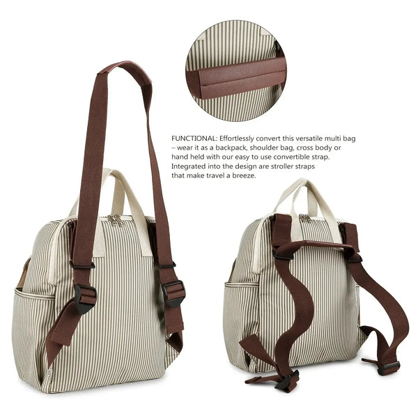 Alternate view 5 of Ultimate Mommy Travel Bag