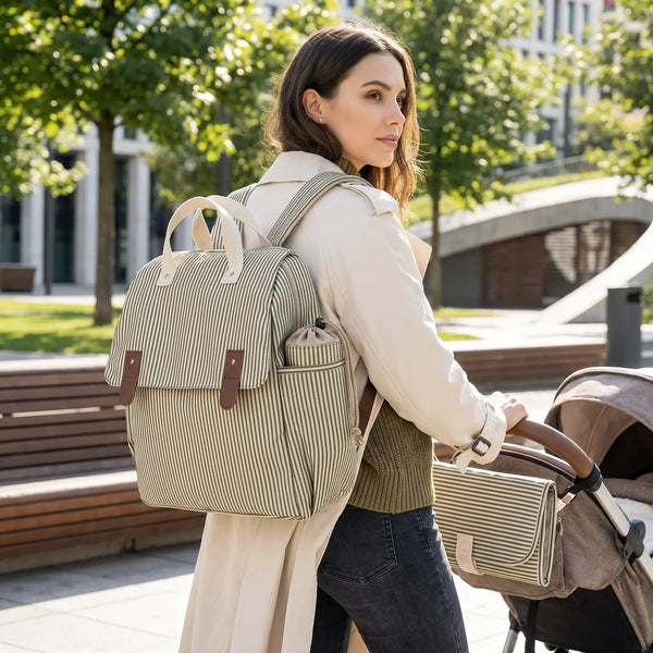 Ultimate Mommy Travel Bag