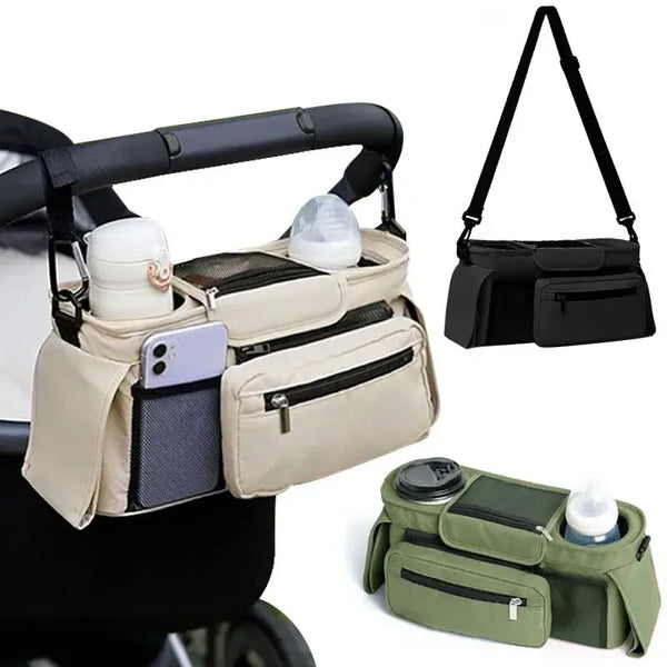 Alternate view 2 of Ultimate Stroller Organizer Bag