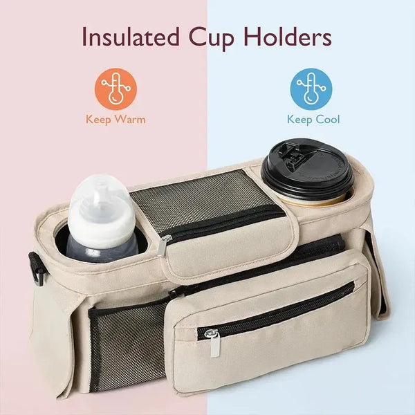 Alternate view 3 of Ultimate Stroller Organizer Bag