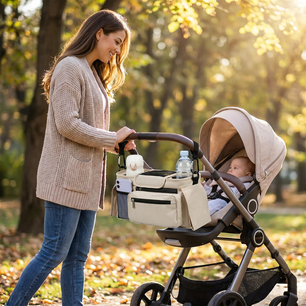 Ultimate Stroller Organizer Bag