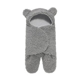 Baby Sleeping Bag Ultra-Soft Fluffy Fleece-Maternity Miracles - Mom & Baby Gifts