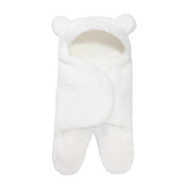 Baby Sleeping Bag Ultra-Soft Fluffy Fleece-Maternity Miracles - Mom & Baby Gifts