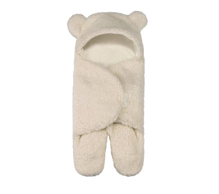 Baby Sleeping Bag Ultra-Soft Fluffy Fleece-Maternity Miracles - Mom & Baby Gifts