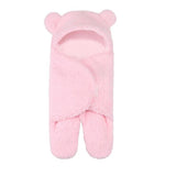 Baby Sleeping Bag Ultra-Soft Fluffy Fleece-Maternity Miracles - Mom & Baby Gifts