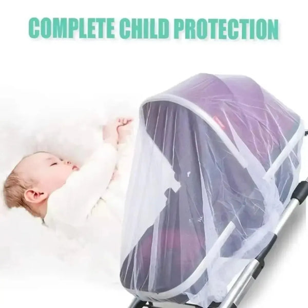 Alternate view 5 of Universal Crib Mosquito Net