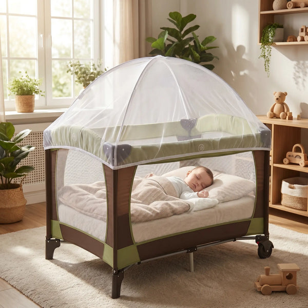Universal Crib Mosquito Net