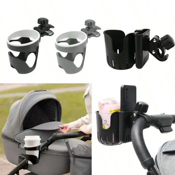 Alternate view 2 of Universal Stroller Cup Holder