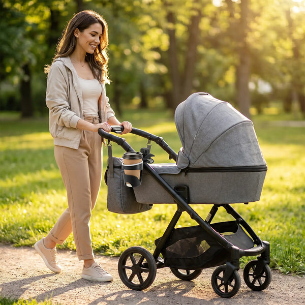 Universal Stroller Cup Holder