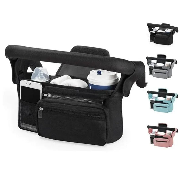 Alternate view 4 of Versatile Baby Stroller Organizer