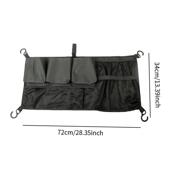 Alternate view 3 of Versatile Stroller Wagon Organizer