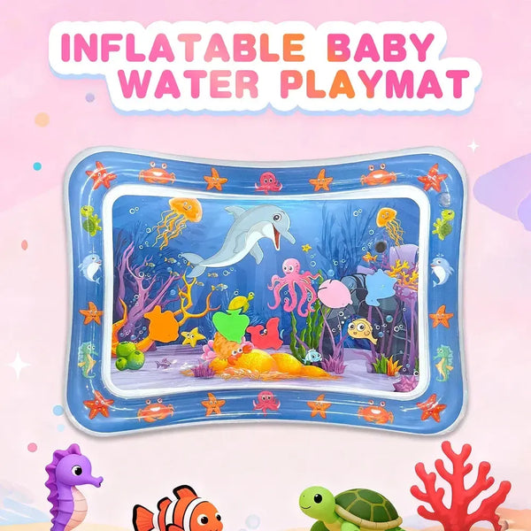Alternate view 3 of Yeeeasy Baby Water Play Mat