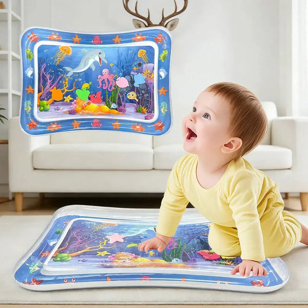 Alternate view 5 of Yeeeasy Baby Water Play Mat