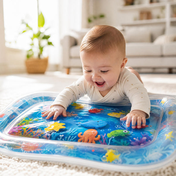 Yeeeasy Baby Water Play Mat