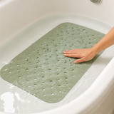 Non-Slip Baby Bath Mat — lifestyle view