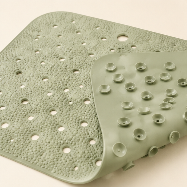Non-Slip Baby Bath Mat — detail view