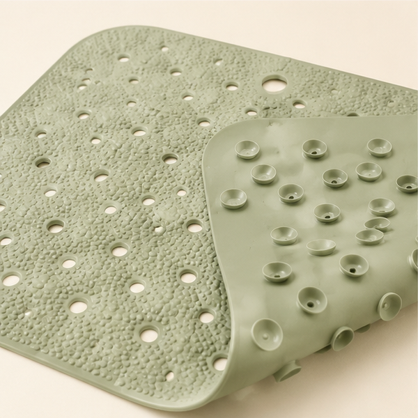 Non-Slip Baby Bath Mat — detail view