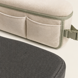 Baby Bath Kneeling Pad & Elbow Rest Set — detail view