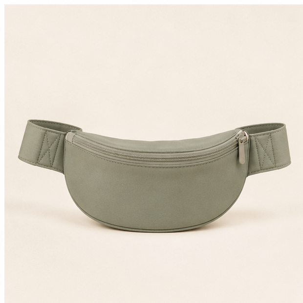 Baby Carrier Waist-Belt Storage Pouch — studio view