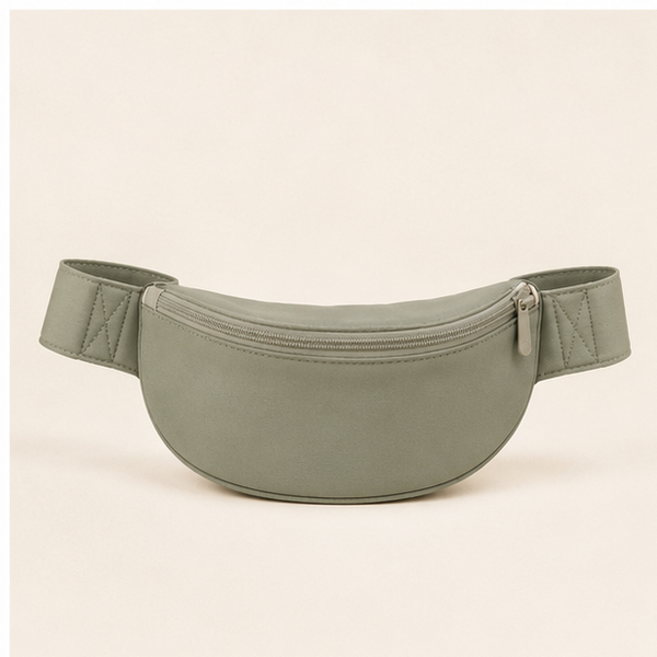 Baby Carrier Waist-Belt Storage Pouch — studio view