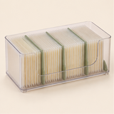 Breast Milk Storage Bag Freezer Organizer — studio view