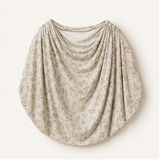 Multi-Use Nursing Cover Scarf — studio view