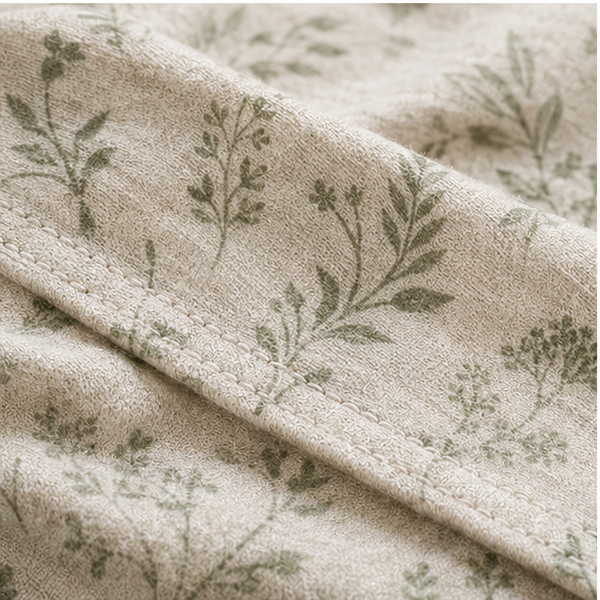 Multi-Use Nursing Cover Scarf — detail view