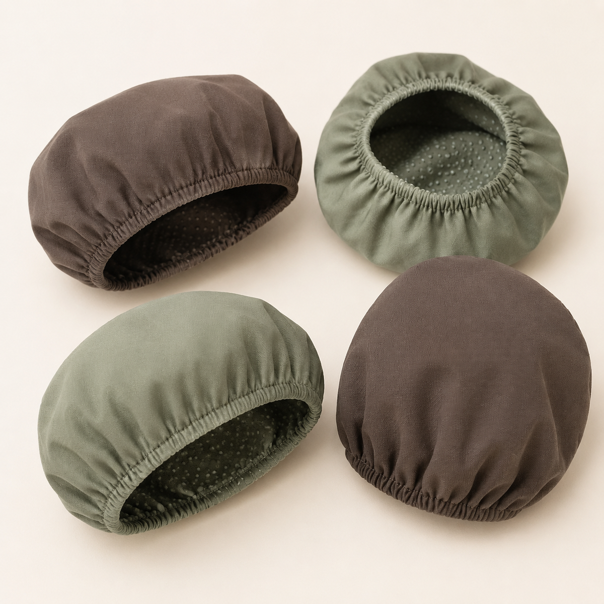 Stroller Wheel Covers — 4 Pack — studio product view