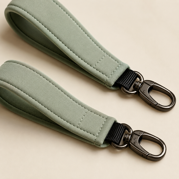 Stroller Wrist Safety Straps — 2 Pack — feature detail view