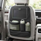 Car Backseat Organizer with Tablet Pocket — lifestyle use view