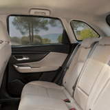 Baby Car Window Sun Shades — 2 Pack — lifestyle use view