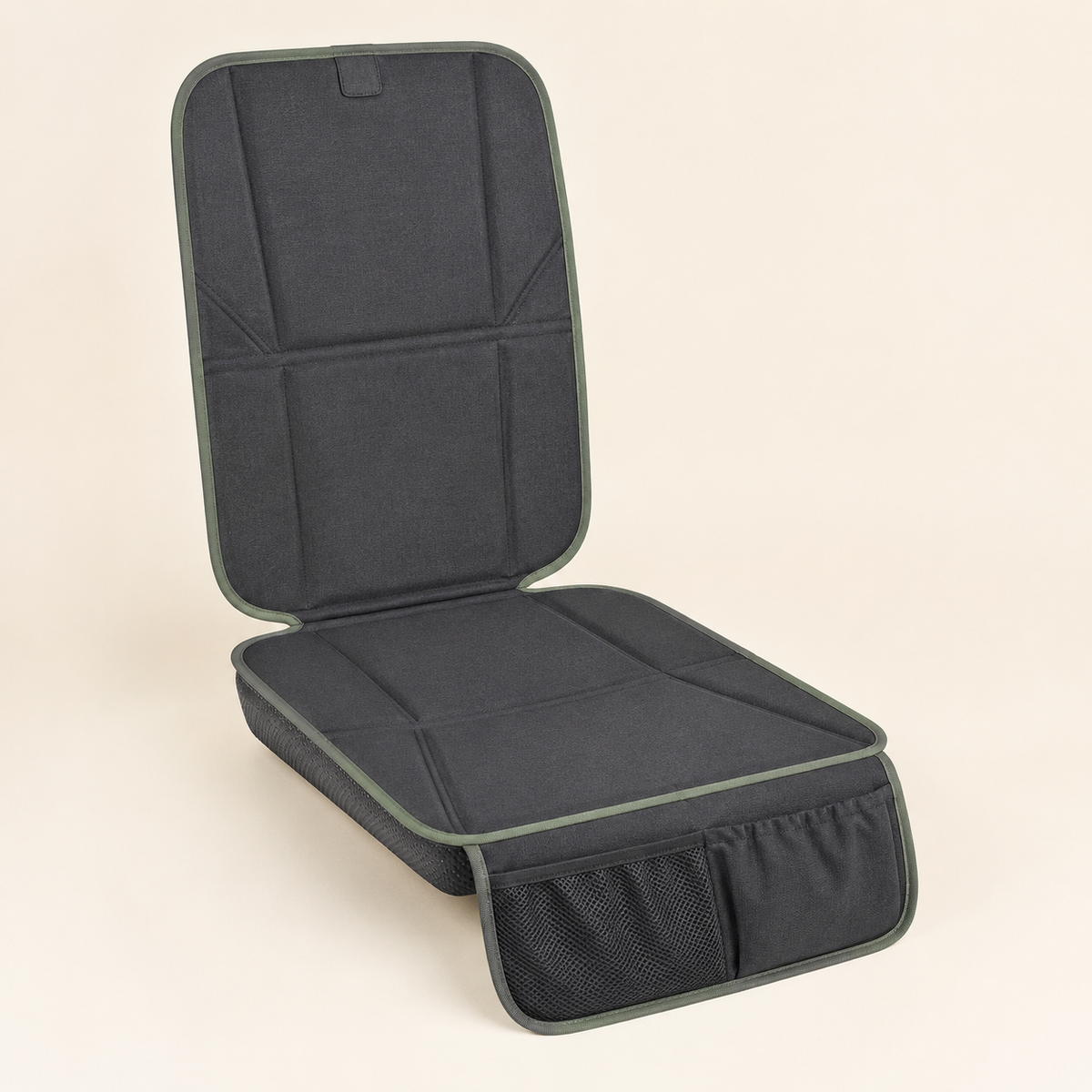 Waterproof Car Seat Protector Mat — studio product view