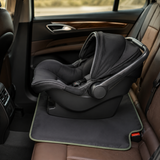 Waterproof Car Seat Protector Mat — lifestyle use view