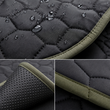 Waterproof Car Seat Protector Mat — feature detail view