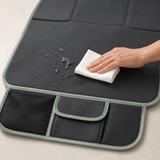 Waterproof Car Seat Protector Mat — storage or care view