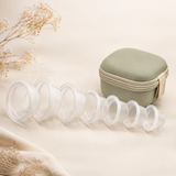 Breast Pump Flange Insert Sizing Set — studio product view