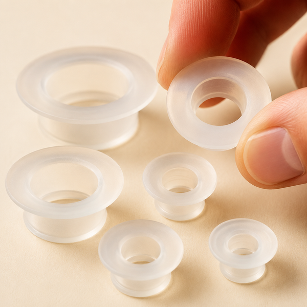 Breast Pump Flange Insert Sizing Set — feature detail view