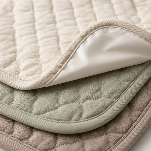 Reusable Changing Pad Liners — 3 Pack — feature detail view