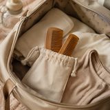 Wooden Labor Comfort Comb Set — 2 Pack — storage or care view