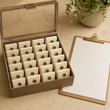 Outlet Plug Safety Covers — 24 Pack — storage or care view