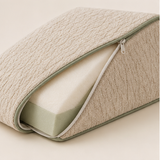 Pregnancy Wedge Support Pillow — detail view