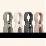 Stroller Blanket Clips — 4 Pack — studio view