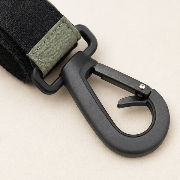 Universal Stroller Hook Clips — 2 Pack — detail view