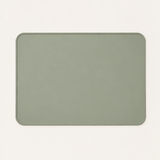Roll-Up Silicone Toddler Placemat — studio view